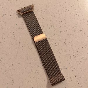 Original Apple Gold Milanese Loop